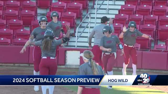 2024 Razorback softball preview - Vimarsana News