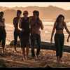 DC Film Girl: Talking to the cast "Outer Banks" over the years of filming