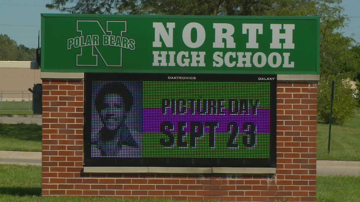 Des Moines high school preparing for presidential visit