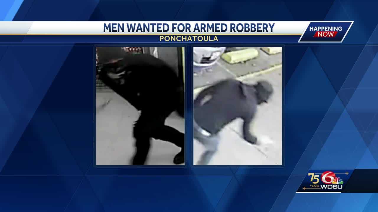 Two People Wanted For Armed Robbery At Dollar General