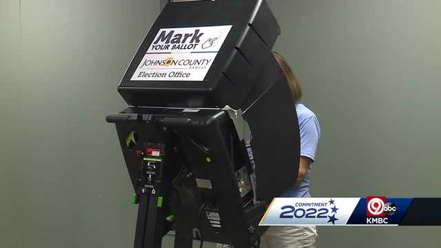 Both sides of abortion issue assess Kansas' vote Tuesday - Vimarsana News