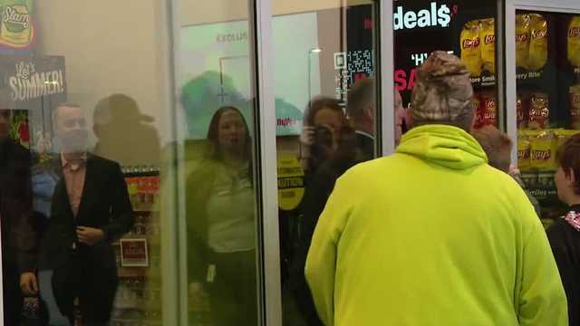 Gretna Hy-Vee new store now open