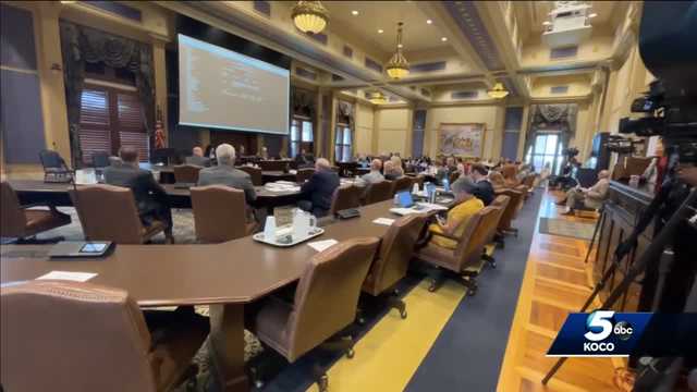 Oklahoma lawmakers look to share wealth amid surplus - Vimarsana News