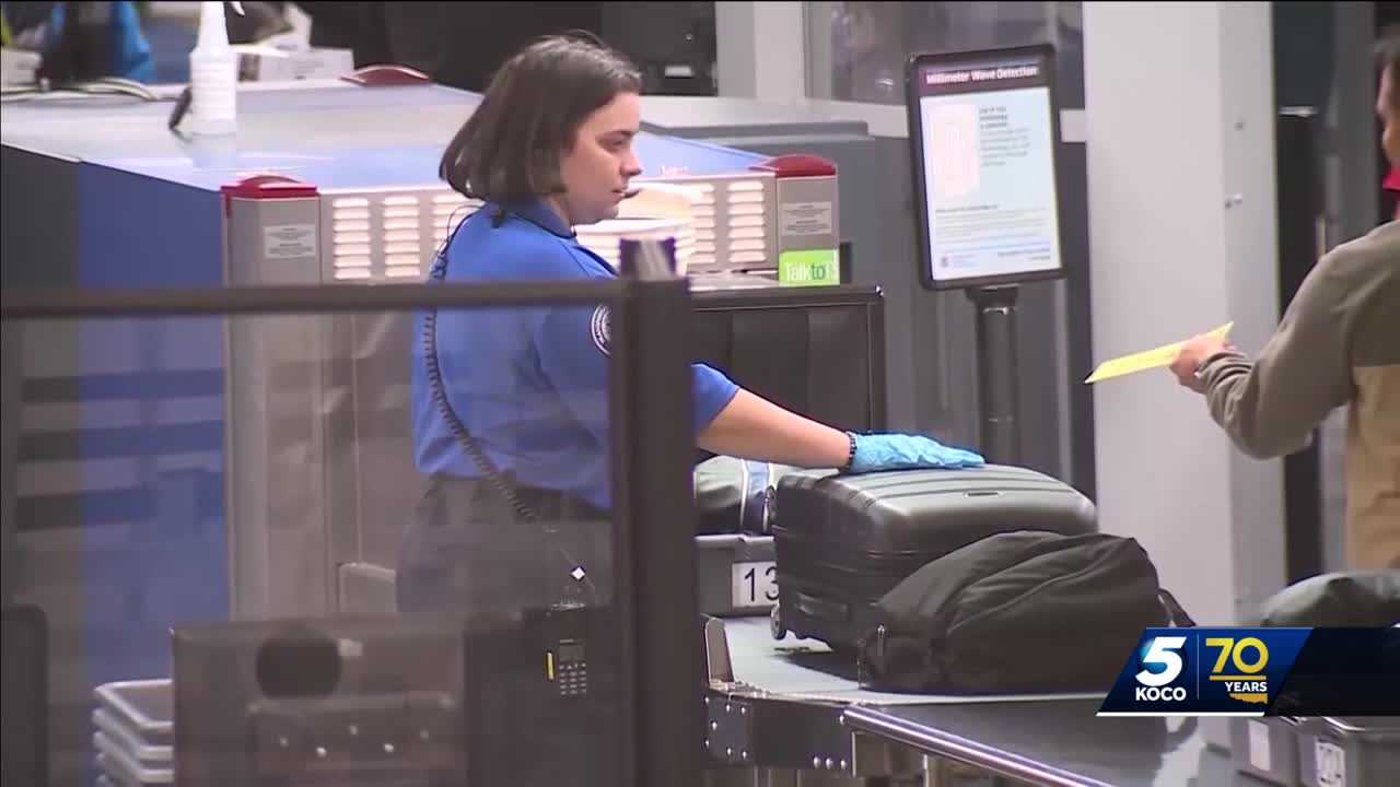 TSA says changes are in place after Oklahoman arrested on ammunition charge - Vimarsana News