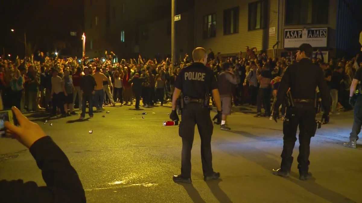 Latest on VEISHEA riots, celebration cancelled