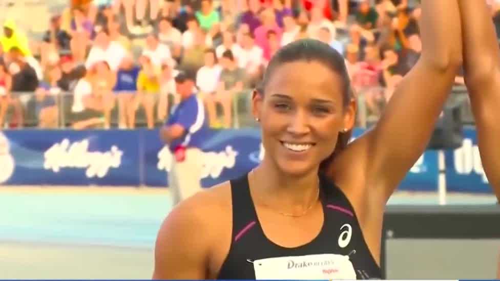 Drake Relays: Lolo Jones still chasing Olympic dreams - Vimarsana News