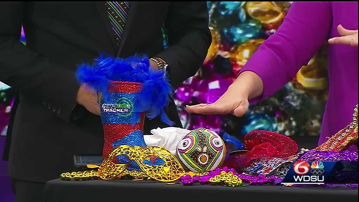 Here are some of our favorite Mardi Gras throws!