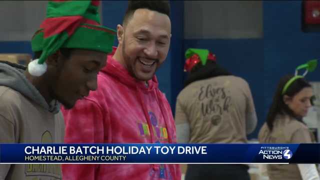 Steelers past and present bringing joy this holiday season - Vimarsana News