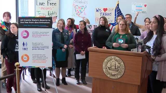 LGBTQ+ community speaks out against several bills at NH House - Vimarsana News