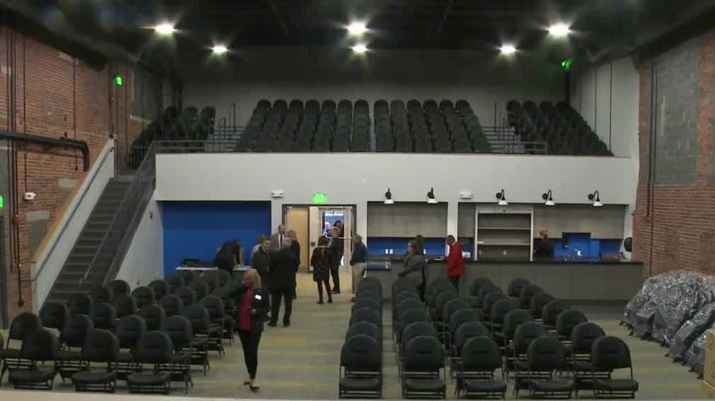 New Rex Theater opens in downtown Manchester