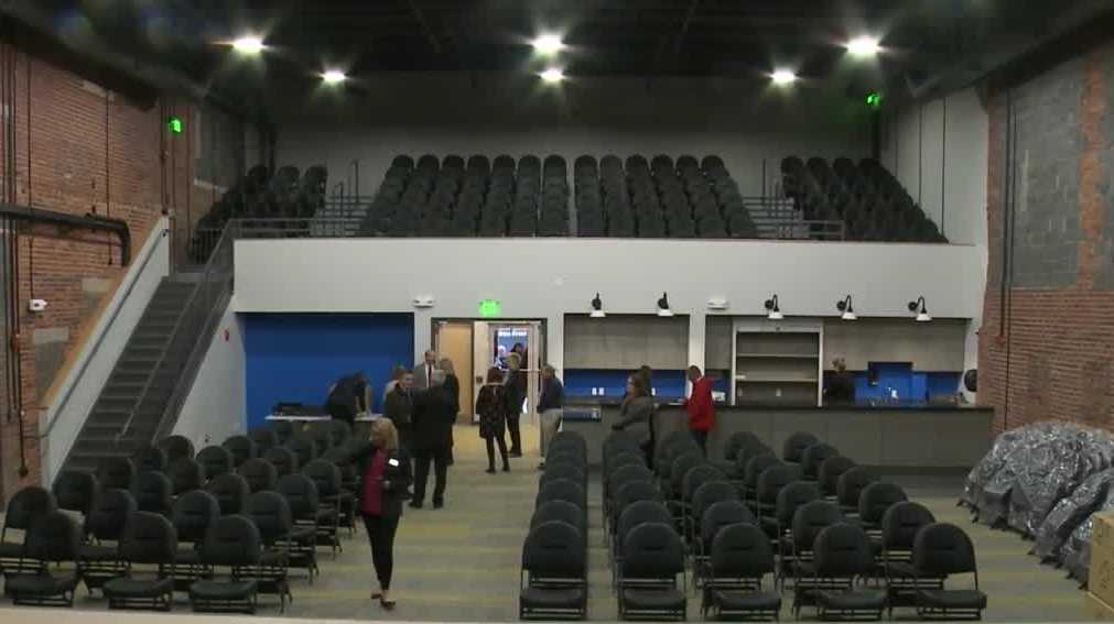 New Rex Theater opens downtown Manchester