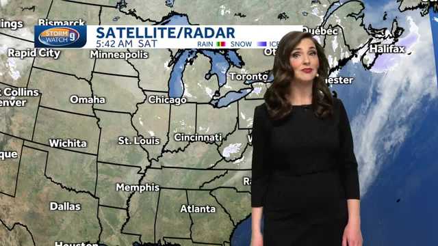 Watch: More snow on Monday - Vimarsana News