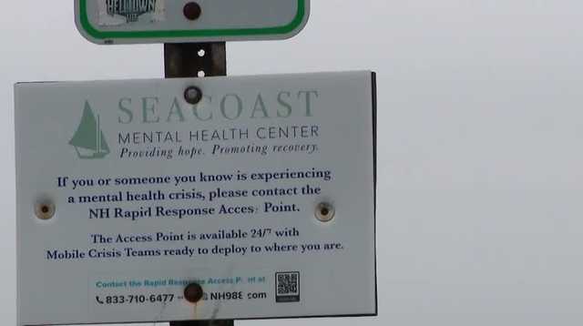 Signs for mental health help to be installed on Portsmouth bridge