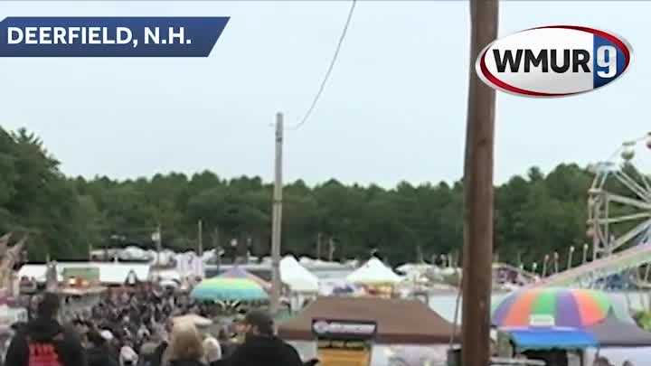 Deerfield Fair kicks off Thursday