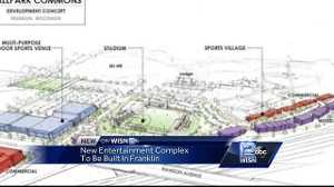 Rock sports complex may get multi-million dollar expansion