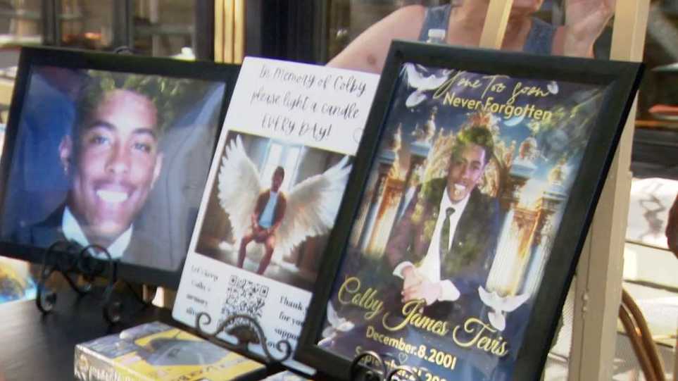 Families share grief and call for change at Sacramento’s National Night Out