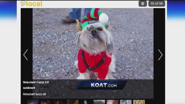 KOAT.com: Holiday Challenge