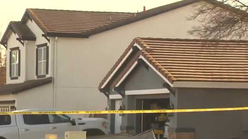 Man detained after shot fired in Mather area on Thursday