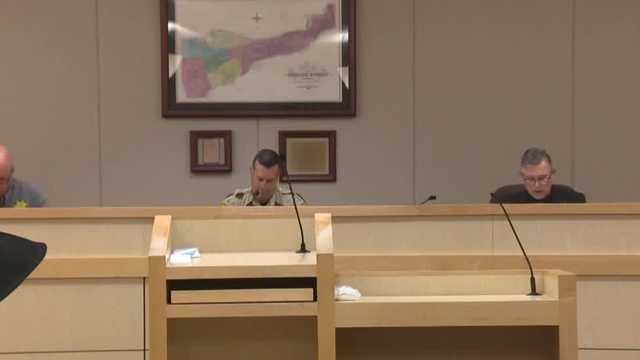 Town hall in Amador County on sex offender's tentative move to county - Vimarsana News