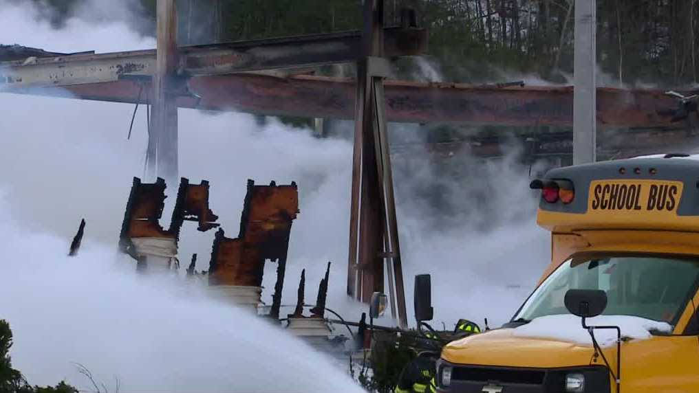 Men injured in NH explosion suffered burns, internal injuries