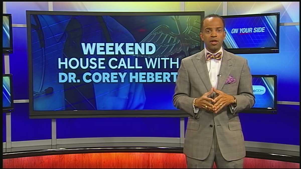 Weekend house call: Strep