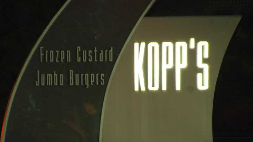 One person arrested after shots fired near Kopp's Custard in Glendale