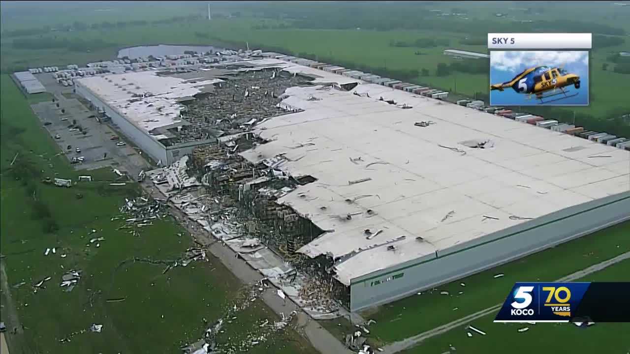 Dollar Tree distribution center shuts down after April tornado - Vimarsana News