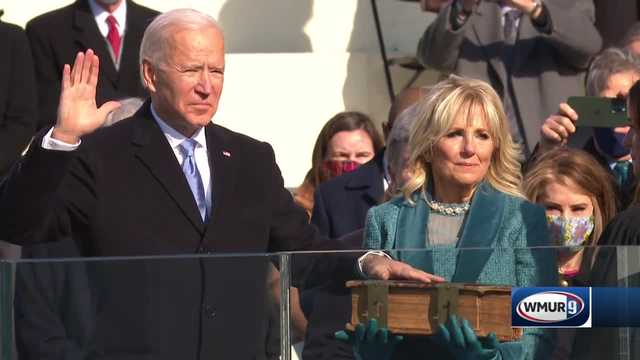 NH electors disappointed they couldn't attend Biden inauguration - Vimarsana News