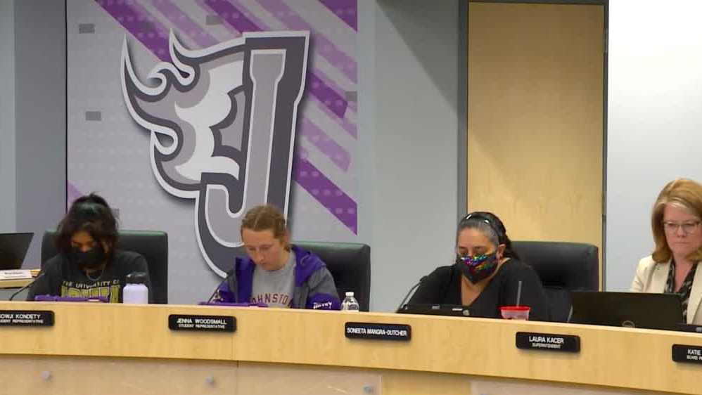 Johnston School Board approves controversial club