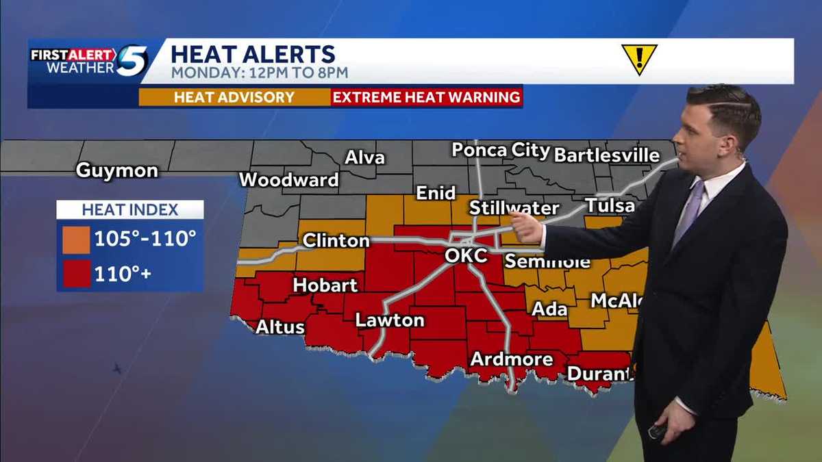 High Heat & Storm Risk