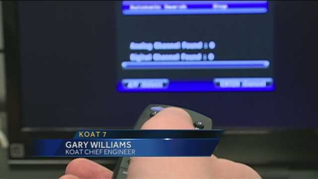 KOAT's working to renew carriage on Dish Network