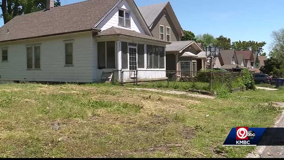 Mayor Alvey says people should look for affordable housing in KCK