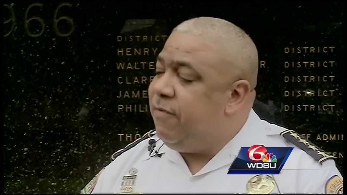 Next group of NOPD recruits to begin in-field training with veteran ...
