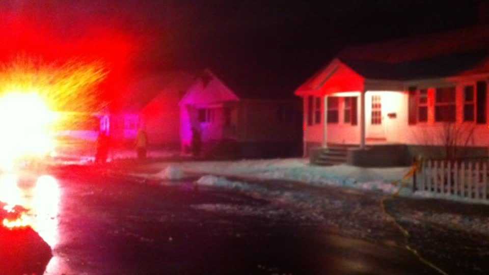 Boston woman dies in Hyde Park fire