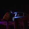 Lee County deputies investigate after car crashes into guardrail on I-75