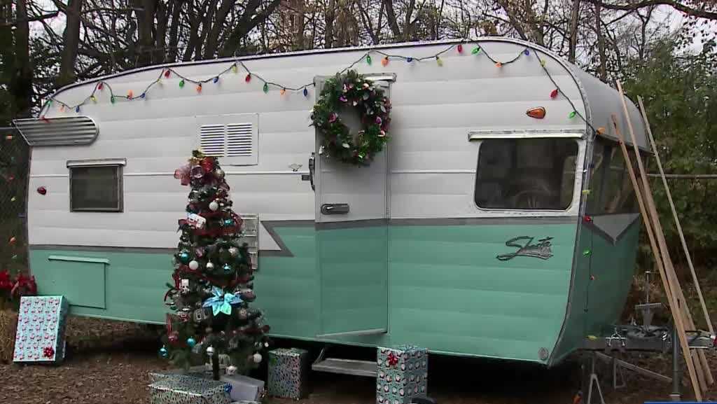 This new Louisville business is renovating and renting out retro campers