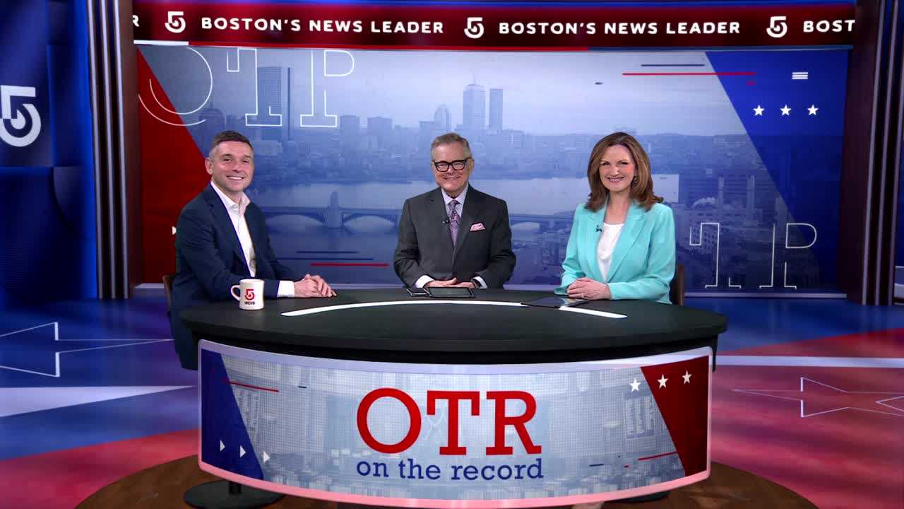 wcvb.com - Ed Harding - Gaming Commission Chair Maynard goes 'On the Record' about sports betting, prediction markets