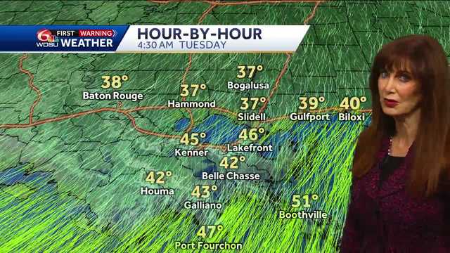 Colder Tuesday morning - Vimarsana News