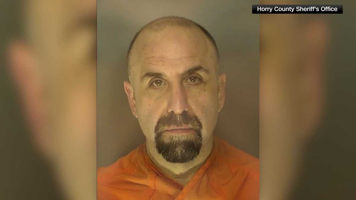 South Carolina detective fired, arrested for incident involving microwaved fish
