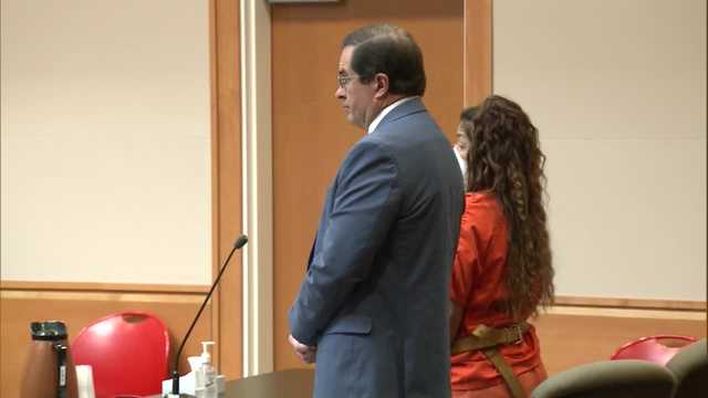 Video: Kayla Montgomery sentenced in New Hampshire court - Vimarsana News