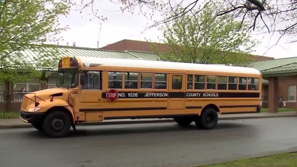 JCPS says bus transportation is on track ahead of new school year
