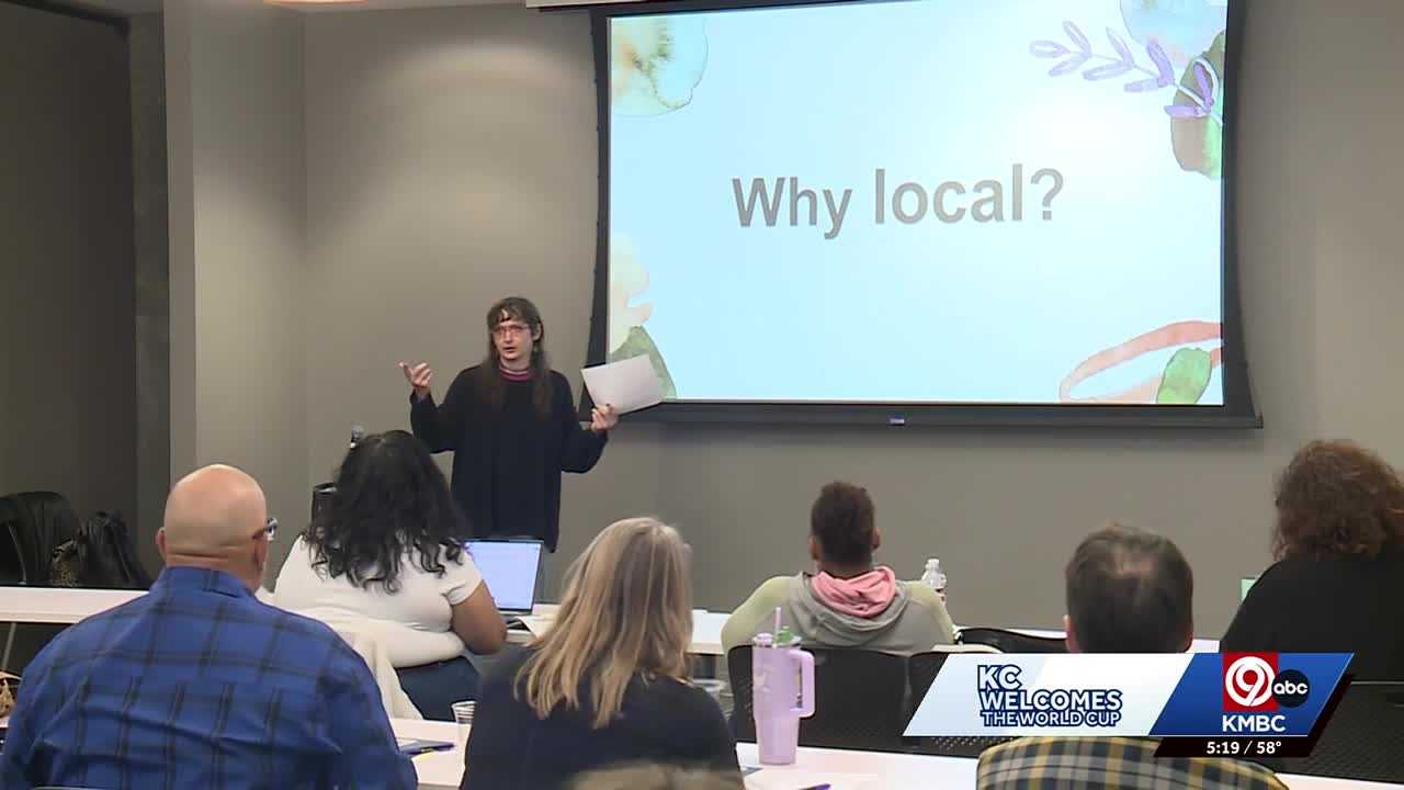 kmbc.com - Alan Shope - Food Biz Con 2026 helps Kansas City restaurants plan for World Cup tourism