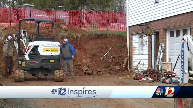 Construction company fixes damages to local veteran's home - Vimarsana News