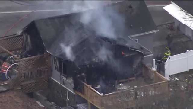 Salem Township fire kills fifth grader - Vimarsana News