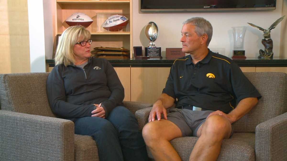 Countdown to Kickoff: Ferentz family gives back