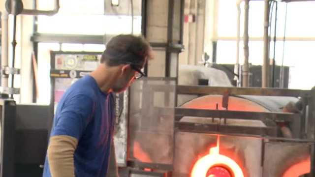 Louisville glass artist plans memorial sculpture garden at Centre College - Vimarsana News