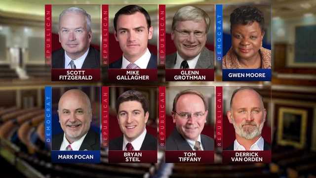 Wisconsin delegation prepares to vote on debt limit bill - Vimarsana News