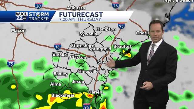 Savannah: Showers linger, when sun returns - Vimarsana News