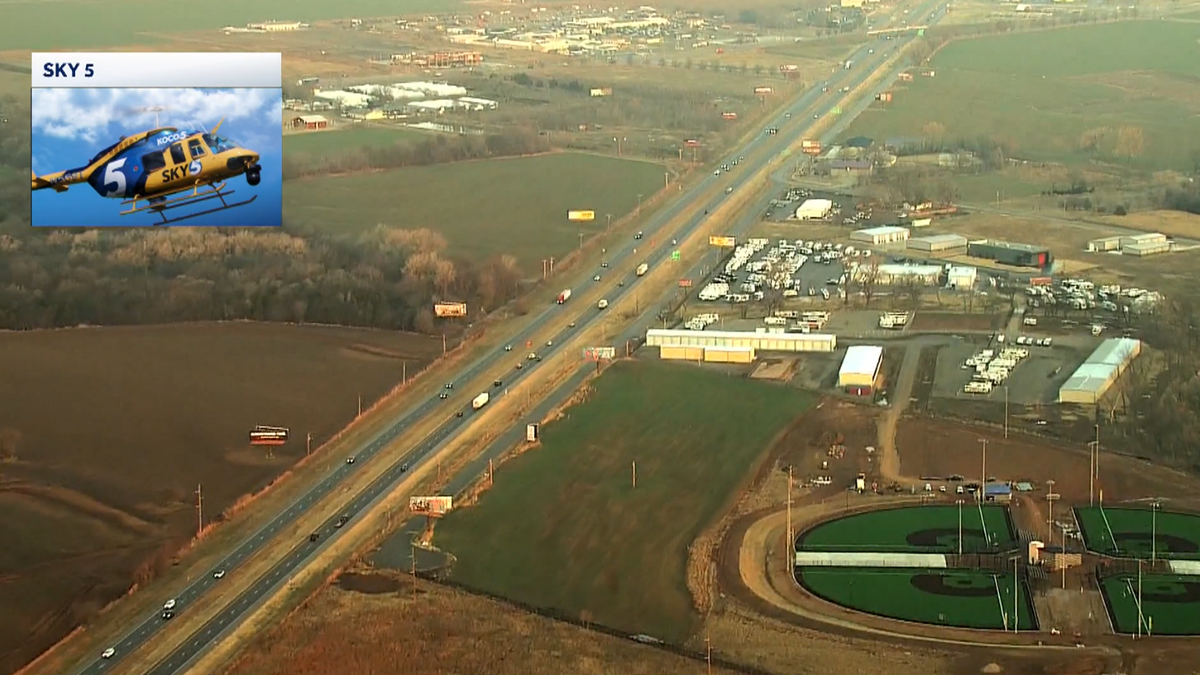 ODOT seeks public input for construction project on dangerous stretch of I-35