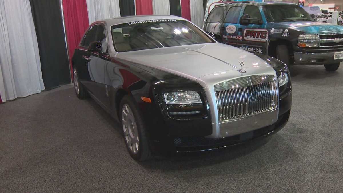 Sacramento International Auto Show to show off hottest car trends for 2014
